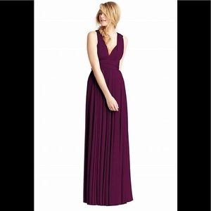 NWT Classic Ballgown by TwoBirds New York